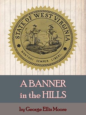 cover image of A Banner in the Hills